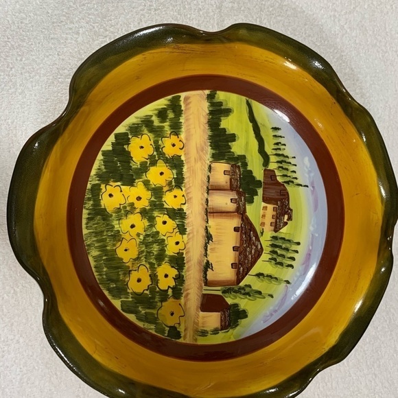 DOUCE ROMANCING PROVENCE COLLECTION SET Kitchen decor DISH&BOWL - Picture 6 of 11